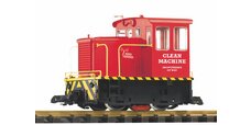 G US Diesellok GE-25Ton "Clean Machine", RC