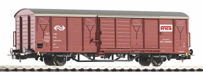 Boxcar Gbs 181 Frico NS IV