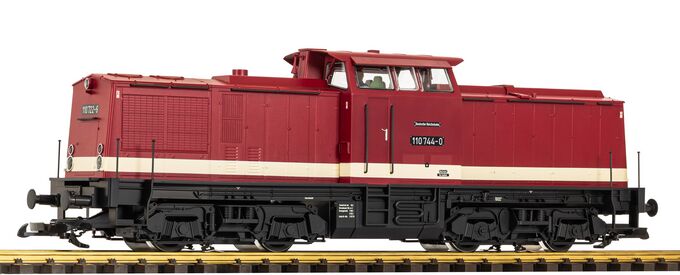 G Diesellok BR 110 DR IV
