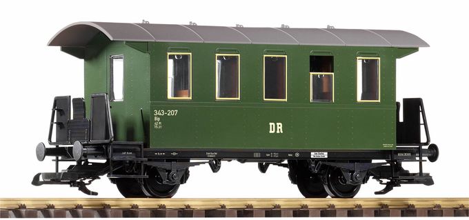 G-DR III 2-Axle Coach