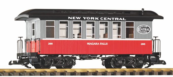 G Personenwagen NYC