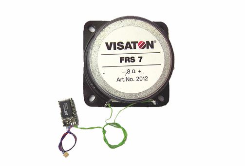 G PIKO SmartDecoder 4.1 mit Lautsprecher für G BR 106 / V 60 DR