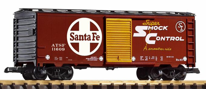 G Kühlwagen Santa Fe