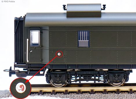 GER: Packwg. ex Pw4i-32 Dhx PKP IV