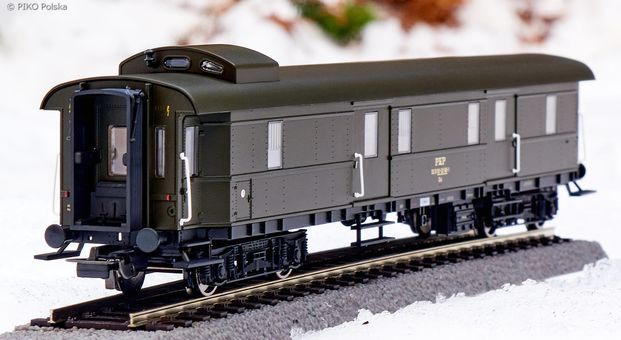 GER: Packwg. ex Pw4i-32 Dhx PKP IV