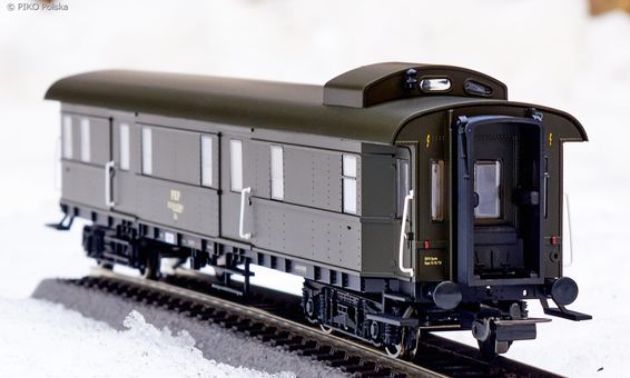 GER: Packwg. ex Pw4i-32 Dhx PKP IV