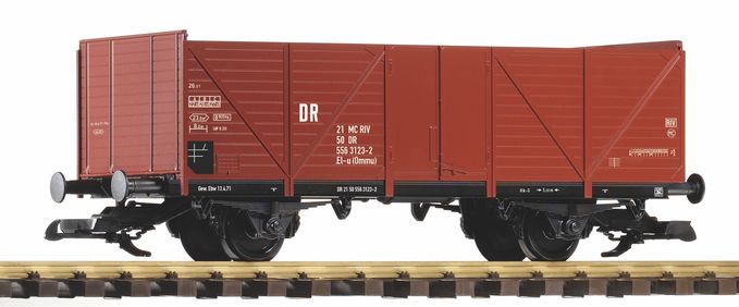 G Offener Güterwagen DR IV