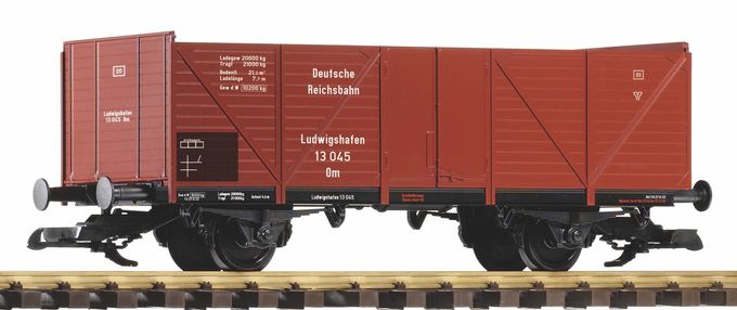 G Offener Güterwagen DRG II