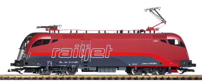 GER: G-Taurus/Sound Railjet VI