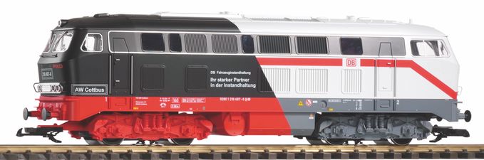 G Diesellok 218 497-6 PIKO/Märklin DB AG VI