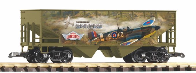 G Schüttgutwagen Warbirds "Spitfire"