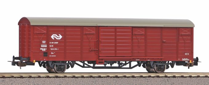 Gbs 181 Boxcar NS IV