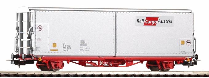 Großraumschiebewandwagen Hbis-tt Rail Cargo Austria V
