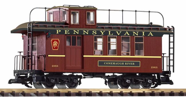 PRR Drovers Caboose 21015