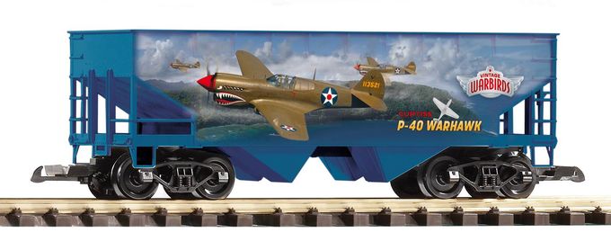 G Schüttgutwagen Warbirds "P-40"