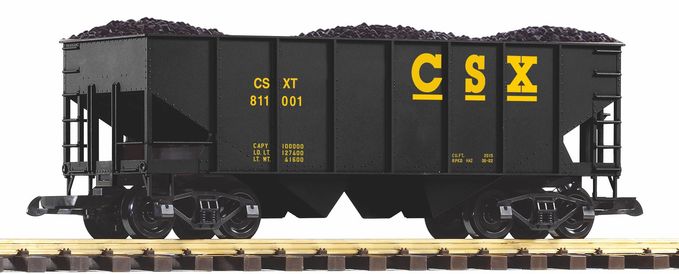 CSX Rib-Side Hopper