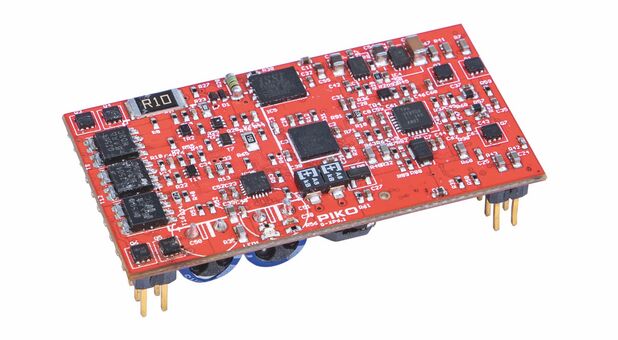 G PIKO SmartDecoder S G unbespielt