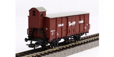 Gedeckter Güterwagen CHOK Bensdorp Cacao NS III