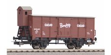 Gedeckter Güterwagen CHOK Bensdorp Cacao NS III