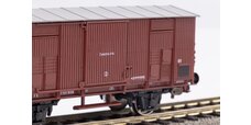 Gedeckter Güterwagen Serie F FS III
