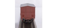 Gedeckter Güterwagen Serie F FS III