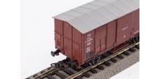 Gedeckter Güterwagen Serie F FS III