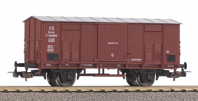 Gedeckter Güterwagen Serie F FS III