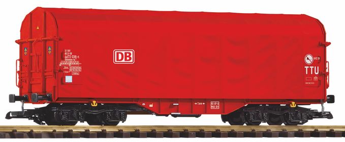 G Schiebeplanenwagen Shimmns DB Cargo V
