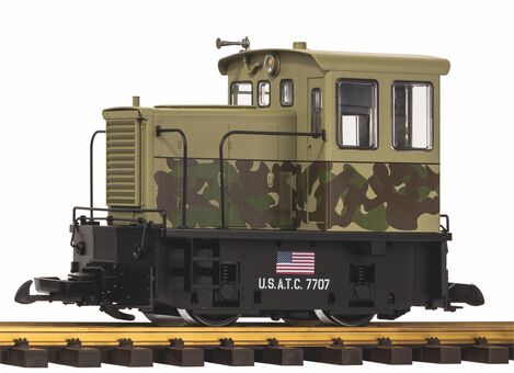 US Army 25-Ton Diesel Battery R/C w/Sound