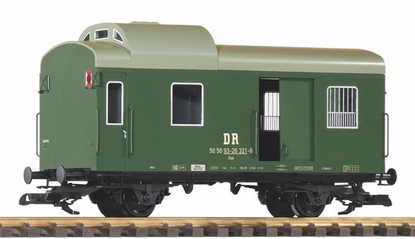 DR IV Baggage Car