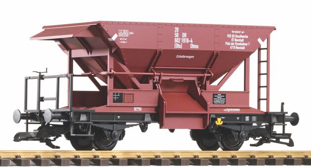 G Selbstentladewagen DR IV