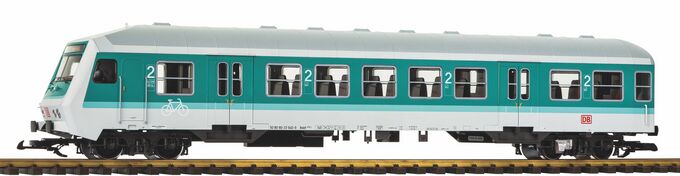 DB V Control Car Wittenberg Mint Green