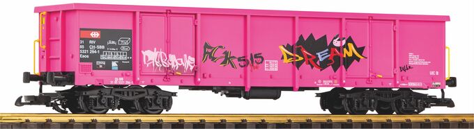 G Offener Güterwagen Eaos SBB VI