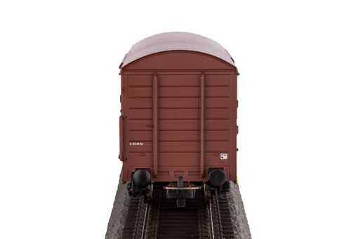 Gedeckter Güterwagen Gbs DR IV