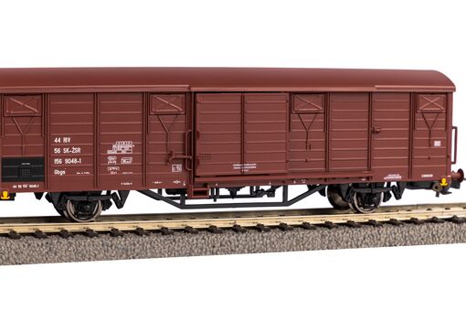 Gedeckter Güterwagen Ztt ZSR V
