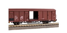 GER: Gedeckter Güterwagen Ztt ZSR V