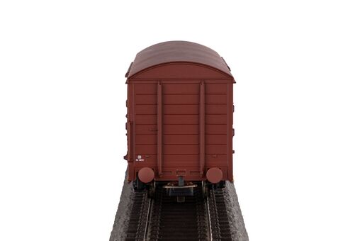 Gedeckter Güterwagen Ztt ZSR V