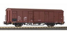 GER: Gedeckter Güterwagen Ztt ZSR V