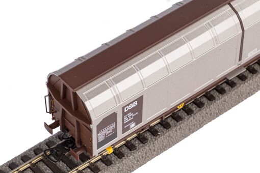 Großraumschiebewandwagen DSB IV-V