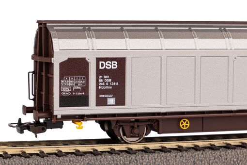 Großraumschiebewandwagen DSB IV-V