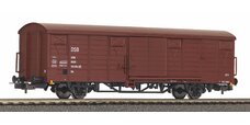 GER: Gedeckter Güterwagen Gbs DSB IV-V