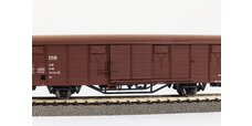 GER: Gedeckter Güterwagen Gbs DSB IV-V