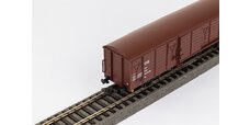 GER: Gedeckter Güterwagen Gbs DSB IV-V