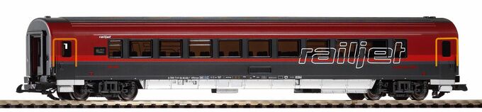 G Personenwagen Buffet Railjet ÖBB VI