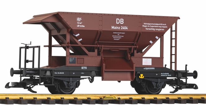 GER: G Selbstentladewagen DB III