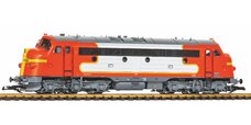 G Diesellokomotive NoHAB Strabag V