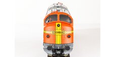 G Diesellokomotive NoHAB Strabag V