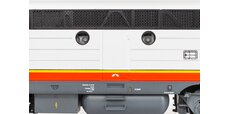 G Diesellokomotive NoHAB Strabag V