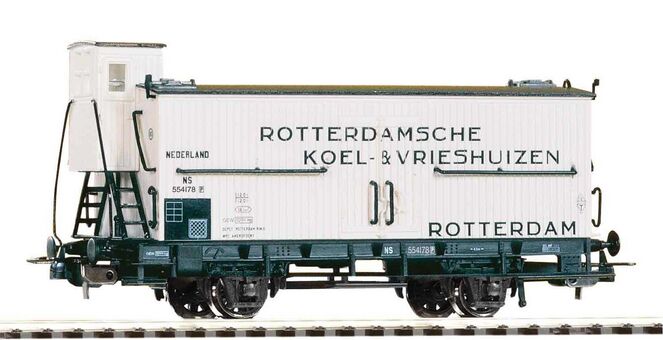 Gedeckter Güterwagen "Koel- en Vrieshuizen" NS III
