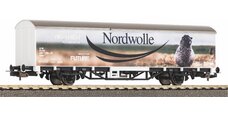 Gedeckter Güterwagen "Nordwolle" DB AG VI